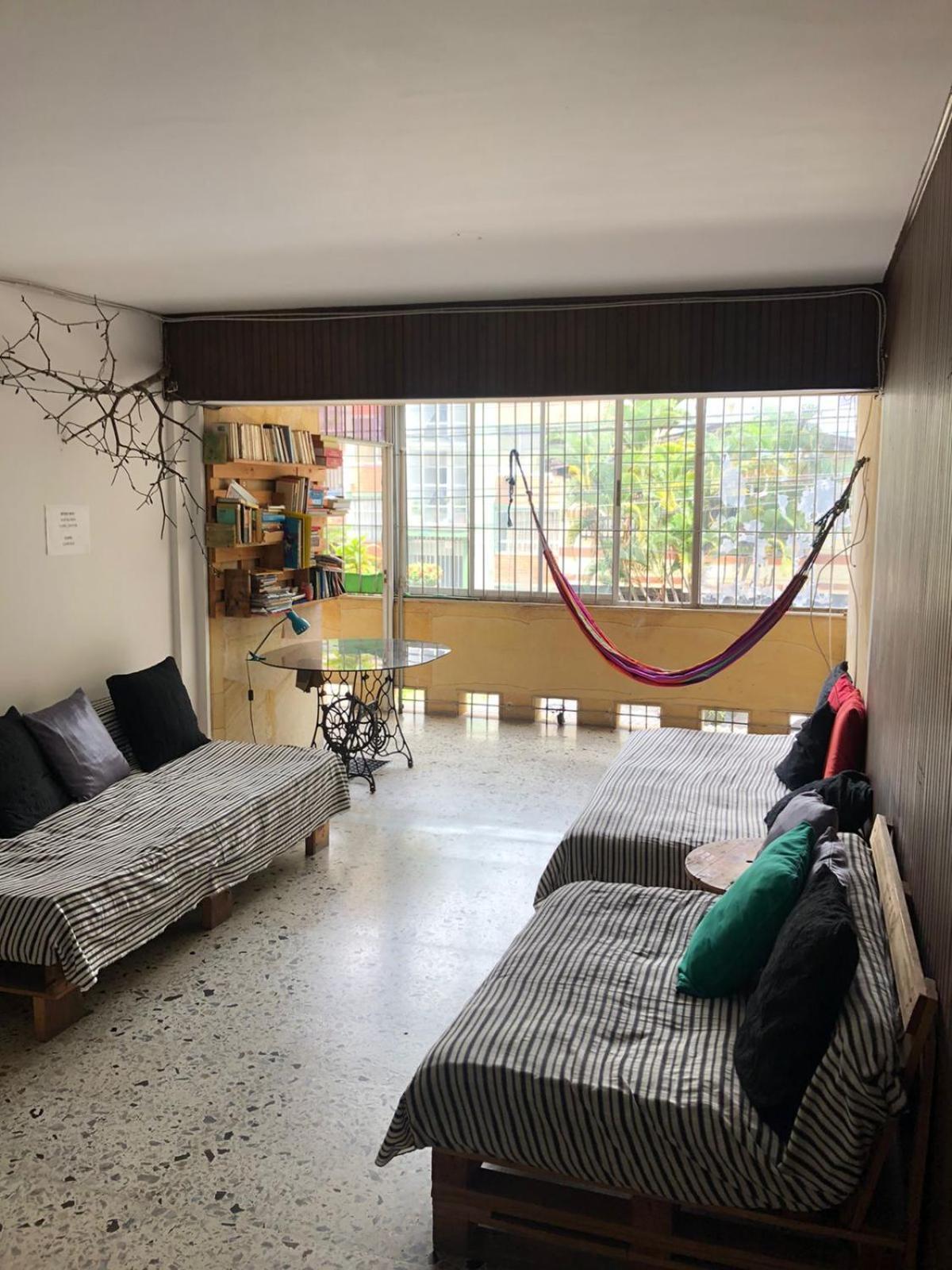 Hostal Rich 메딜린 외부 사진